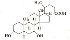 熊脫氧膽酸(128-13-2)