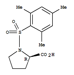 1-(異丙叉磺?；?吡咯烷-2-羧酸