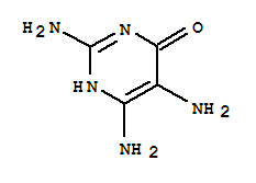 2,4,5-三氨基-6-羥基嘧啶