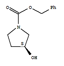 N-CBZ-3-(S)-羥基吡咯烷