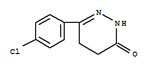 2,3,4,5-四氫-6(4-氯苯基)-3(2H-)-吡嗪酮