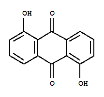 1,5-二羥基蒽醌