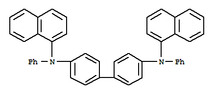 N,N'-二苯基-N,N'-(1-萘基)-1,1'-聯(lián)苯-4,4'-二胺