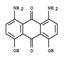 1,8-二氨基-4,5-二羥基-9,10-蒽二酮