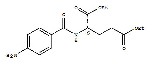 N-(4-氨基苯(甲)酰)-L-谷氨酸二乙酯