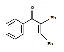 2,3-二苯基-1-二氫茚酮