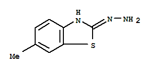1-(6-甲基苯并[D]噻唑-2-基)肼