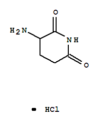 3-氨基-2,6-哌啶二酮鹽酸鹽(24666-56-6)