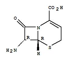   7-氨基-3-無-3-頭孢環(huán)-4-羧酸 