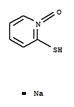 2-巰基吡啶氧化物鈉鹽