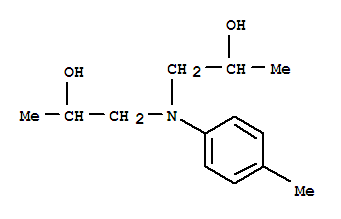 1,1'-[(4-甲基苯基)亞氨基]二-2-丙醇; N,N-二異丙醇對甲苯胺