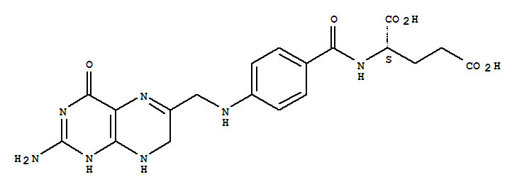二氫葉酸 ≥90%(-20°C)