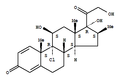 倍氯米松