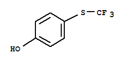 對三氟甲硫基苯酚