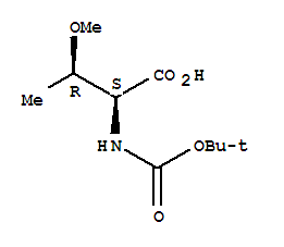 Boc-O-甲基-L-蘇氨酸; 叔丁氧羰基-O-甲基-L-蘇氨酸