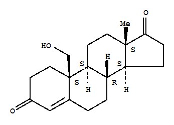19-羥基雄甾-4-烯-3,17-二酮