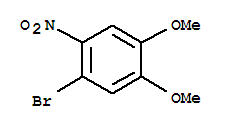 4-溴-5-硝基鄰苯二甲醚