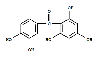 2,3',4,4',6-五羥基二苯甲酮; 天然黃 11