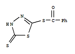 2-巰基-5-苯甲?；?1，3，4-噻二唑