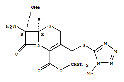 甲氧頭孢(7-MAC)