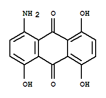 1-氨基-4,5,8-三羥基蒽醌