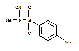N-甲基-N-亞硝基對(duì)甲苯磺酰胺