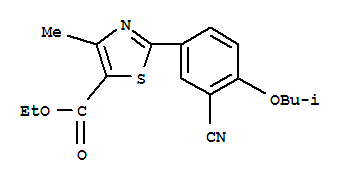 非布索坦中間體