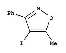 4-碘-5-甲基-3-苯異噁唑
