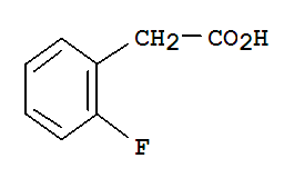 2-氟苯基乙酸