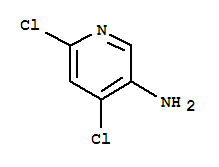 5-氨基-2，4-二氯吡啶