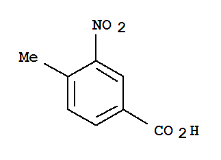 3-硝基-4-甲基苯甲酸