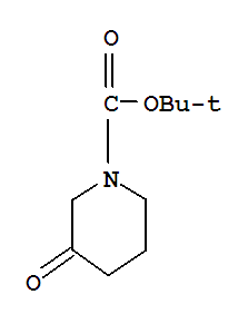 N-叔丁氧羰基-3-哌啶酮