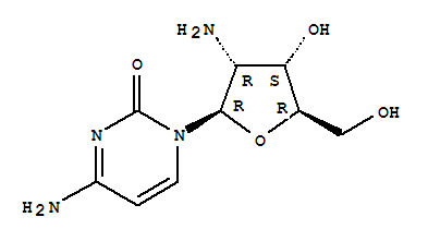 2'-氨基-2'-脫氧胞苷