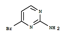 2-氨基-4-溴嘧啶