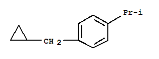 1-(環(huán)丙基甲基)-4-異丙基苯