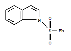 1-(苯基磺?；?吲哚
