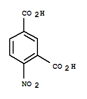 4-硝基苯基-1,3-二甲酸