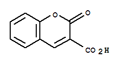 香豆素-3-羧酸