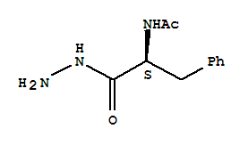 N-(1-肼基-1-氧代-3-苯基-丙-2-基)乙酰胺
