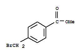 對(duì)溴甲基苯甲酸甲酯