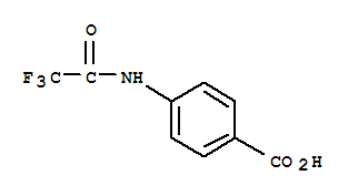 4-[(三氟乙?；?氨基]苯甲酸