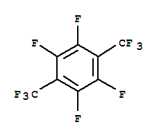 1,2,4,5-四氟-3,6-(三氟甲基)苯