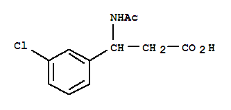 3-乙?；被?3-(3-氯-苯基)-丙酸