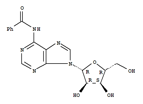 N6-苯甲?；?腺苷