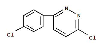 3-氯-6-(4-氯苯基)-噠嗪