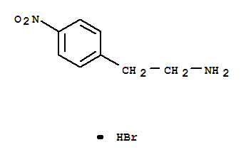4-硝基苯乙胺氫溴酸鹽