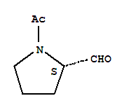 (2S)-1-乙?；?2-吡咯烷甲醛
