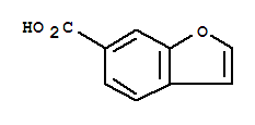 苯并呋喃-6-羧酸