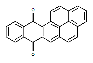 萘并(2,1,8-qra)萘并萘-7,12-二酮