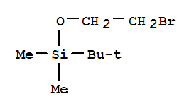 (2-溴乙氧基)-叔丁基二甲基硅烷